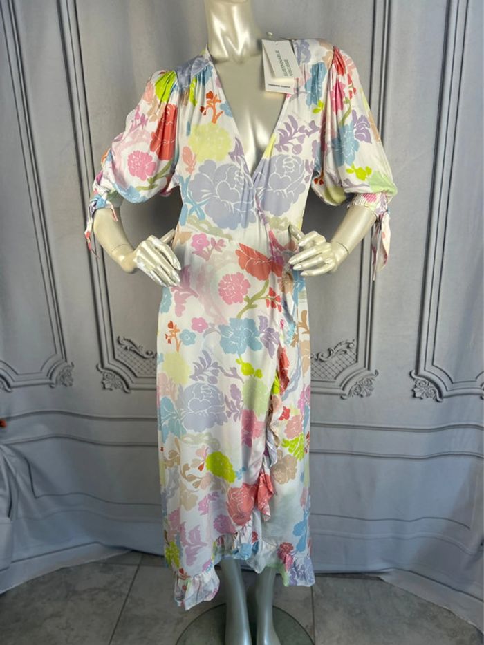 Robe longue Fabienne Chapot 34 / XS Neuve