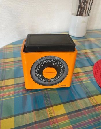 Balance de cuisine ancienne Deco