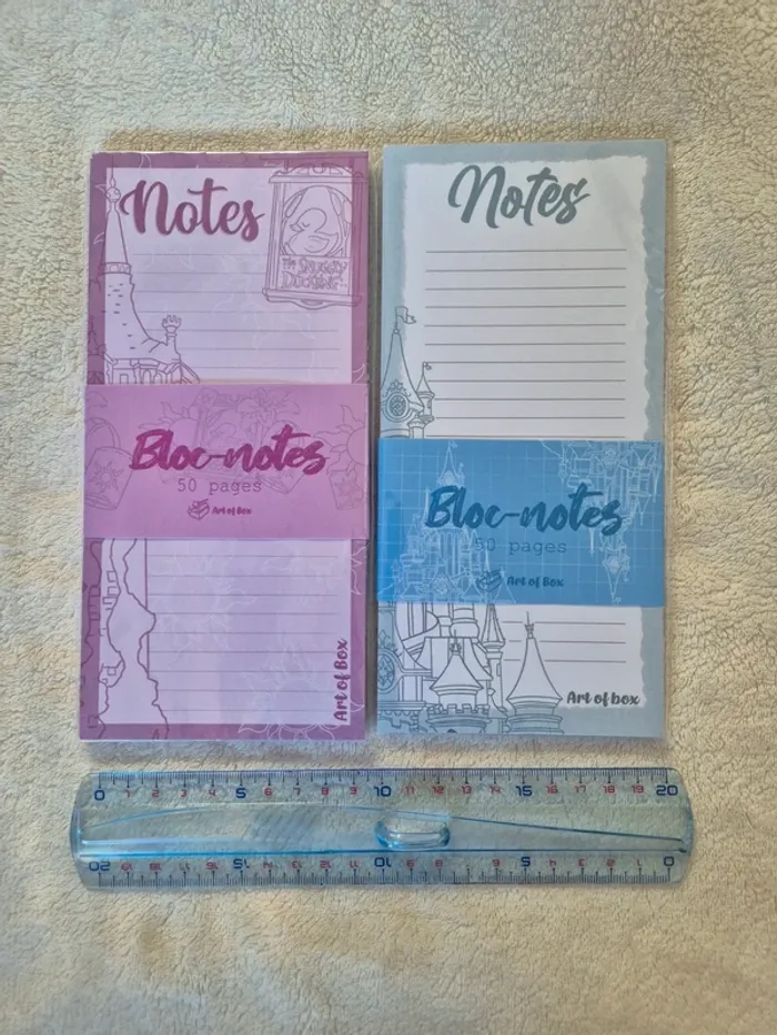 Bloc note Disney - photo numéro 2