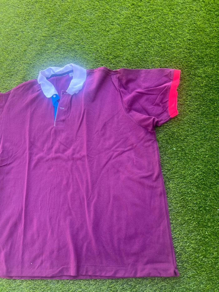 Jolie polo  taille sur photo - photo numéro 3