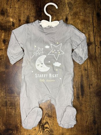 Grenouillère Kiabi 1m