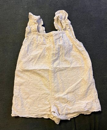 Combi short légère