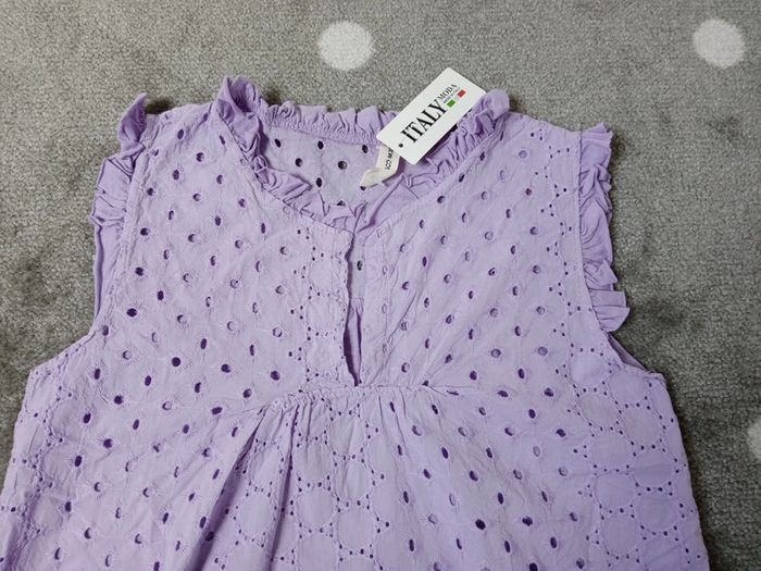 Made in Italy. T shirt manches courtes - photo numéro 2