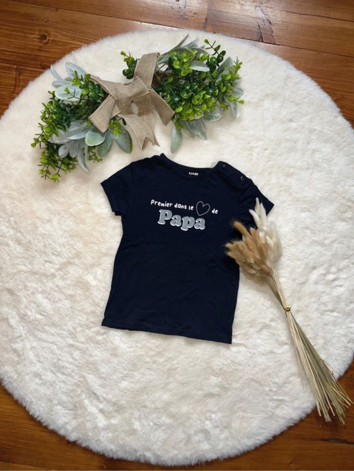 Teeshirt garçon - 24mois