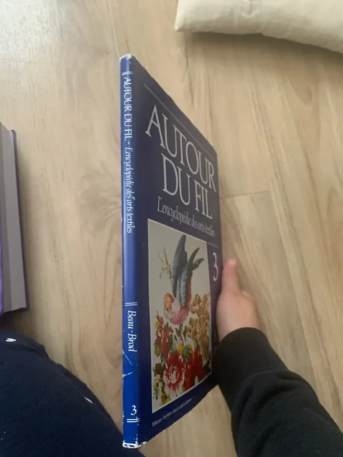 Autour du fil tome 3 - photo numéro 2