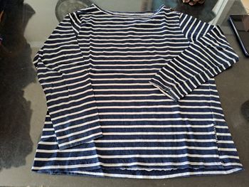t shirt la fabrique des Garçons 8 ans
