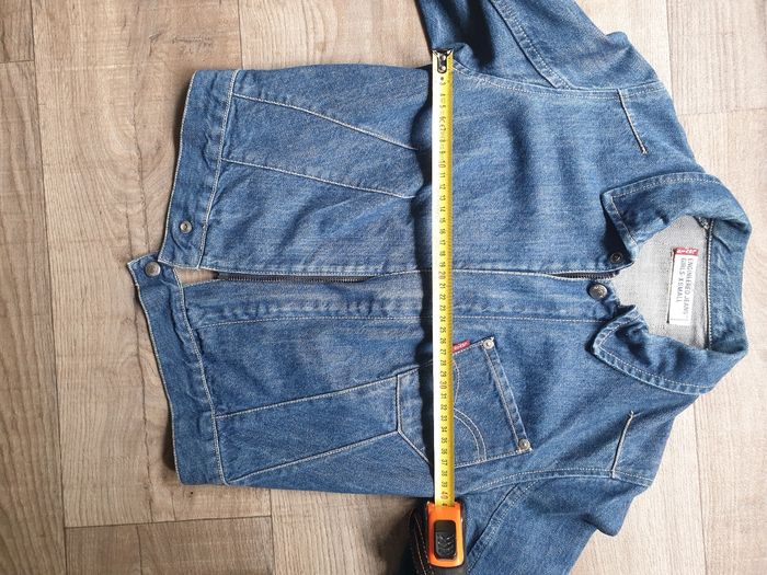 Veste en jean Levi's Engineered 36 - photo numéro 8
