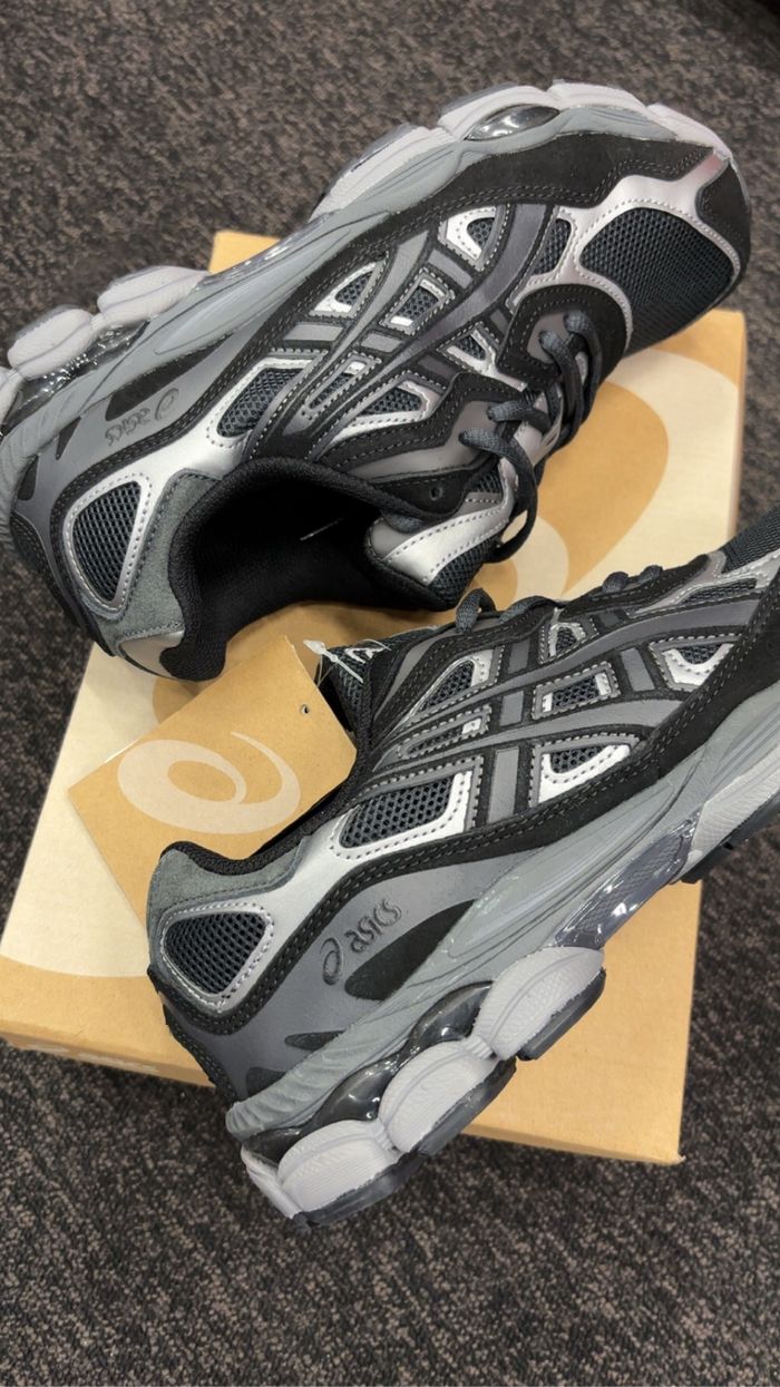 Baskets Asics homme - photo numéro 6