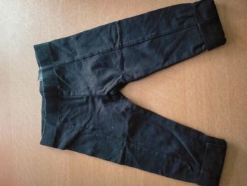 Pantalon 1 an et demi/ 2 ans, 92 cm