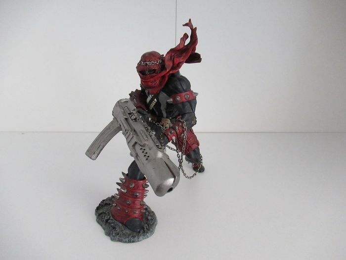 Spawn Figurine - photo numéro 5