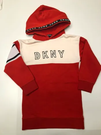 Robe pull DKNY - 6ans