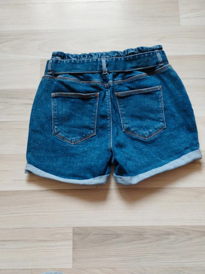 Short jean - photo numéro 4