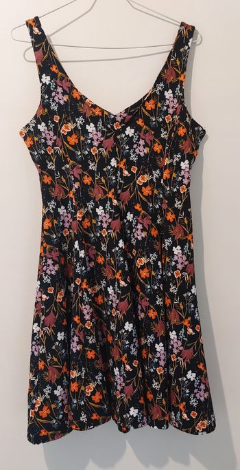 Robe fleurie neuve