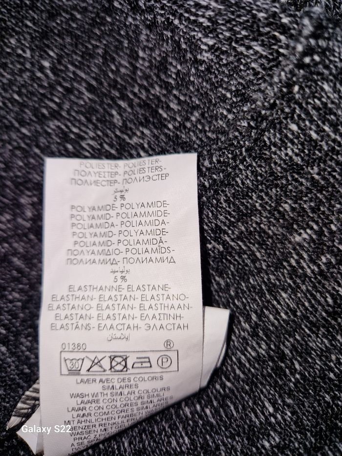 Gilet bi-matière - photo numéro 7