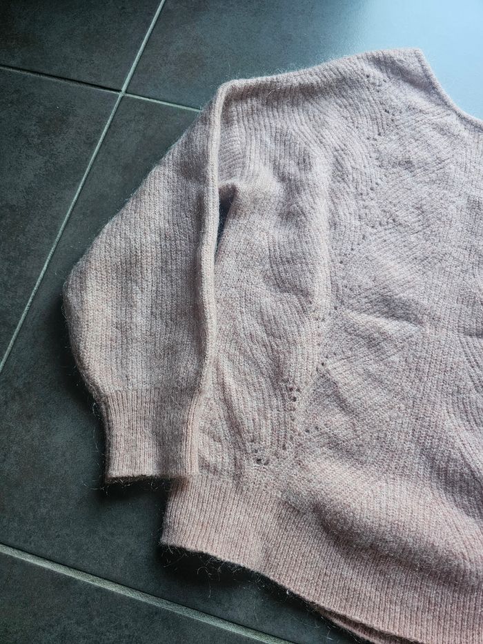 Pull rose - photo numéro 2