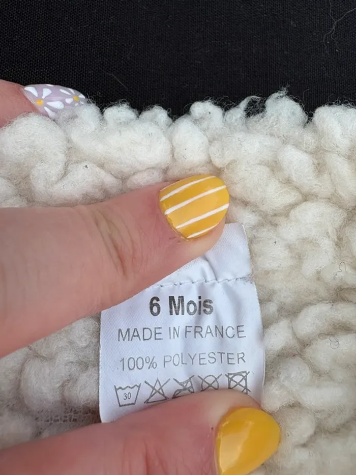 Gilet sans manches beige - photo numéro 2