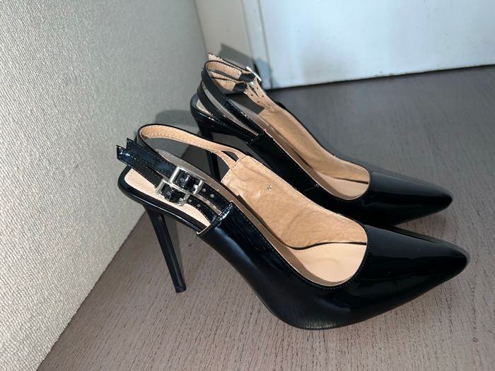 Escarpins noir - photo numéro 8