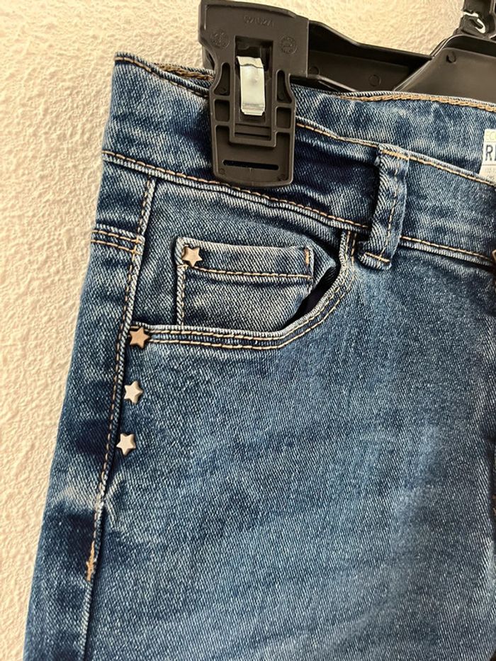 Jean kiabi-taille 9 ans 💫 - photo numéro 3