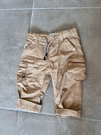 Pantalon bébé 6 mois