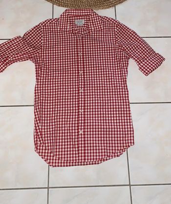 Chemise homme zara taille S