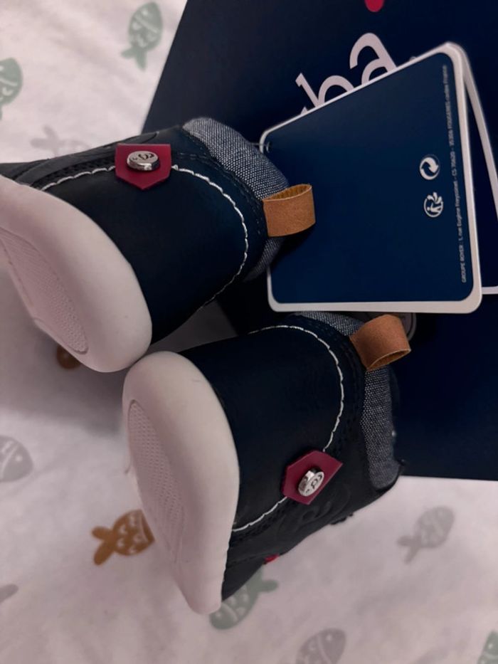 Chaussures garçon pointure 20 - photo numéro 6