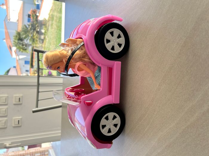 Voiture et poupée mannequin Morgan - photo numéro 5