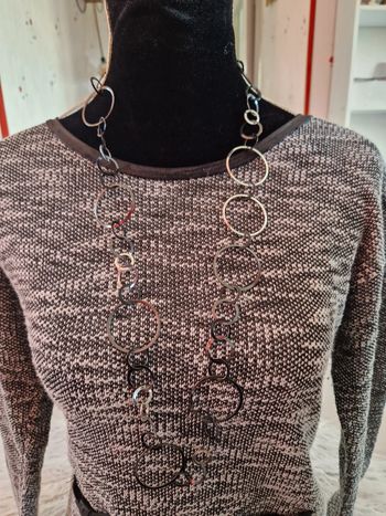 Magnifique Collier femme