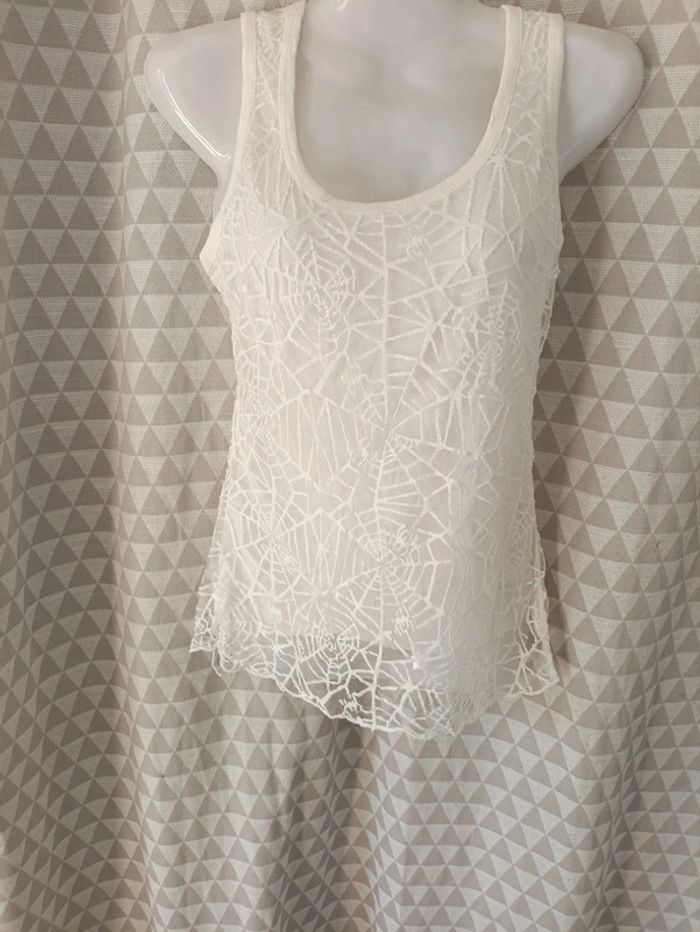 Top taille unique - photo numéro 2