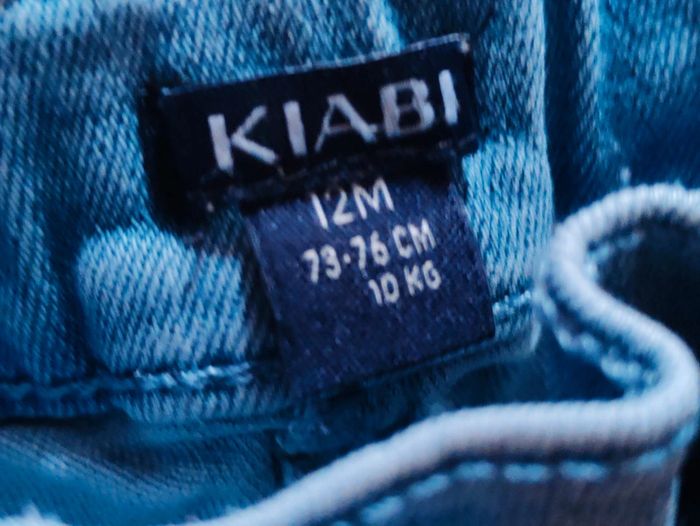 Ensemble bébé fille 12 mois - photo numéro 14