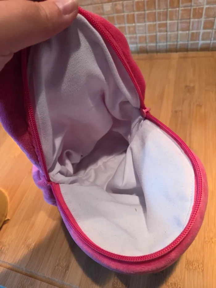 Sac à dos bébé Minnie - photo numéro 2