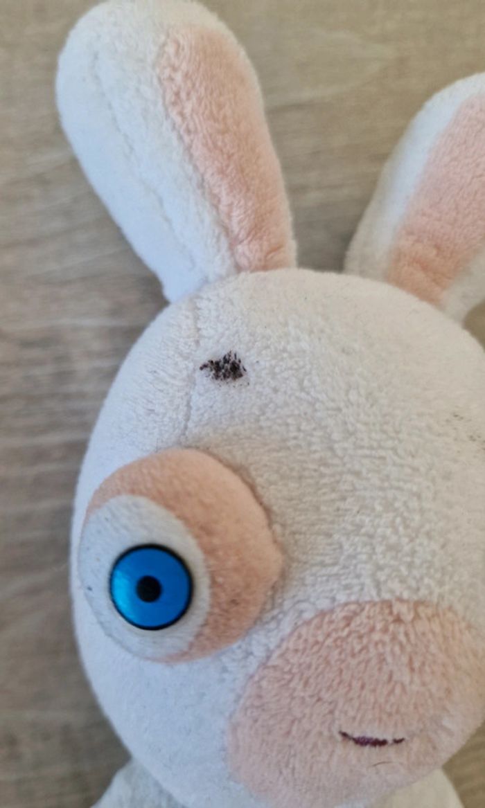 Peluche Lapins Crétins - photo numéro 2