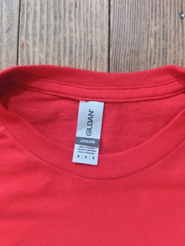 T-shirt manches courtes Saint Mary's university of Minnesota cardinals taille M - photo numéro 3