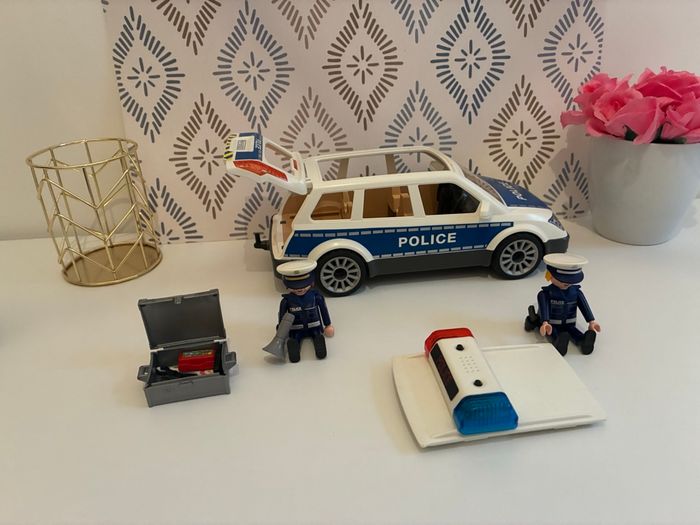 Playmobil 6873 city action voiture d’intervention - photo numéro 3