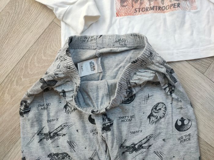 Lot de 2 pyjamas longs garçon 4 ans - photo numéro 9
