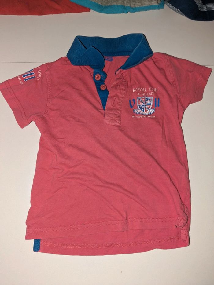 Lot polos 4 ans - photo numéro 7