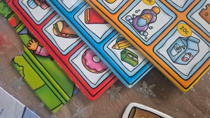 JEU DE SOCIÉTÉ Je fais les courses - photo numéro 7