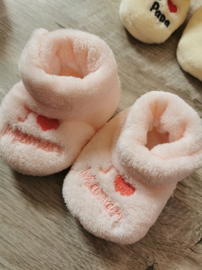 Chaussons - photo numéro 2