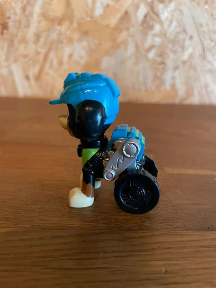 Idée cadeau 🎁 Jouet Figurine Rex de la Pat Patrouille - photo numéro 5