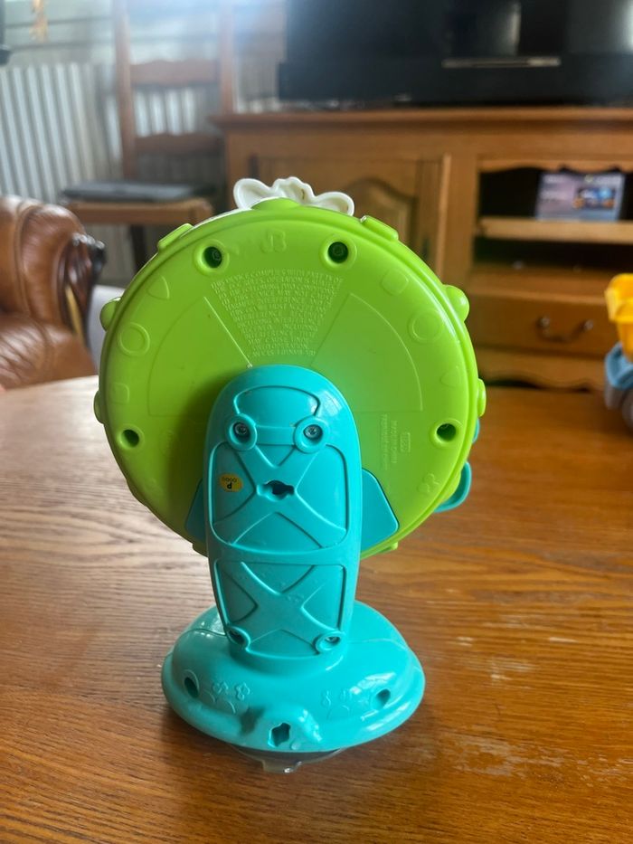La grande roue des Baby loulous VTech - photo numéro 2