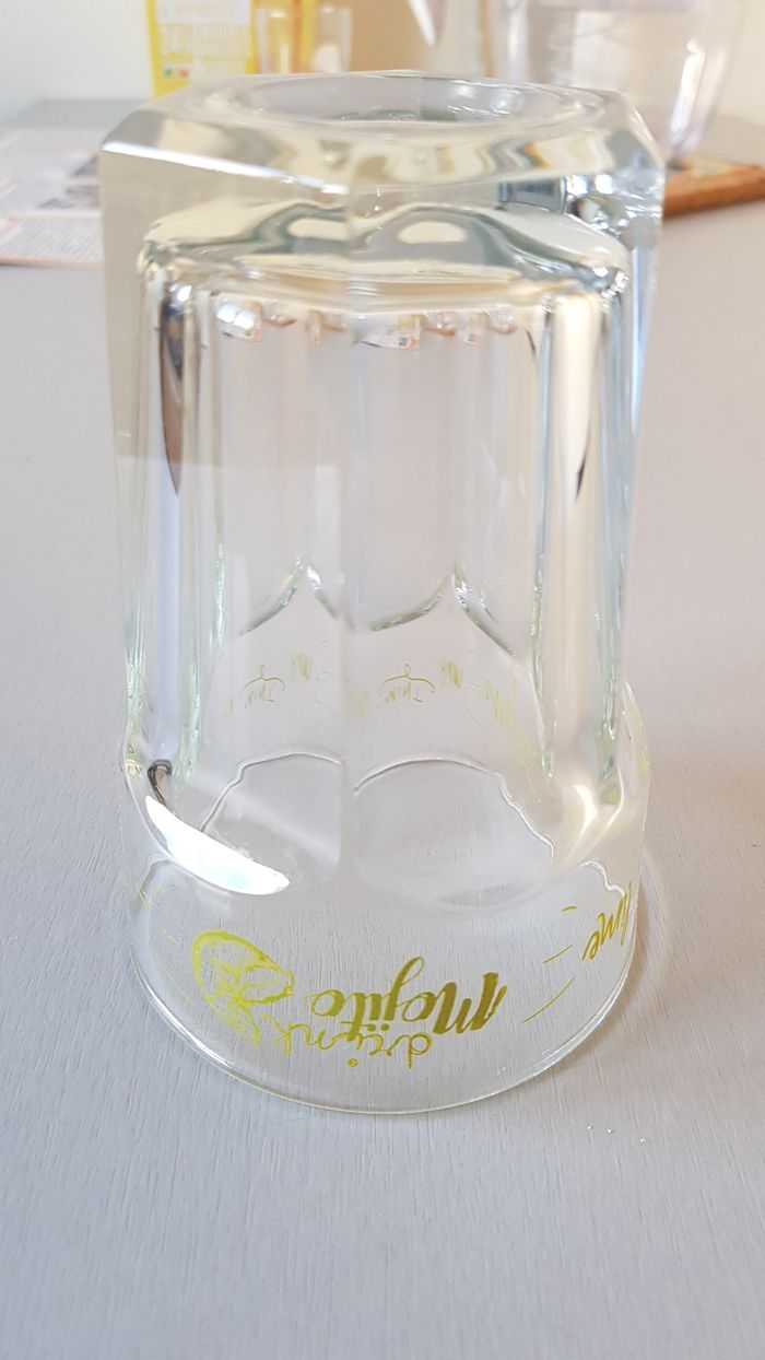 Verre cocktail - photo numéro 3