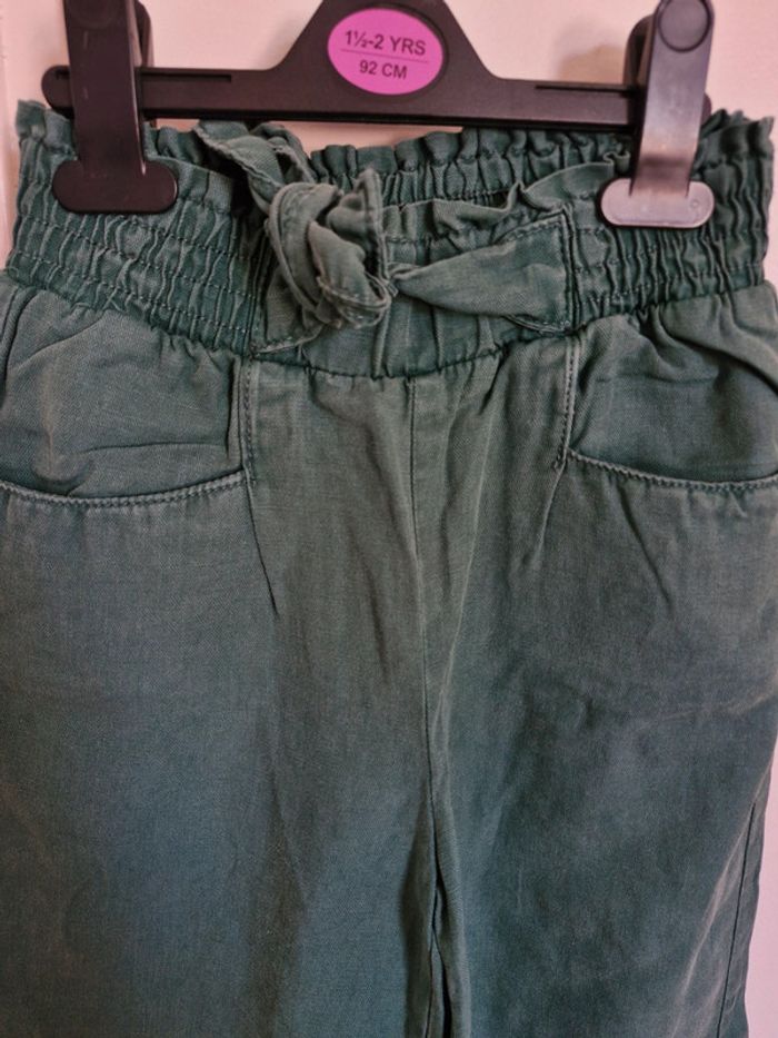 Pantalon large tape à l'oeil - photo numéro 2