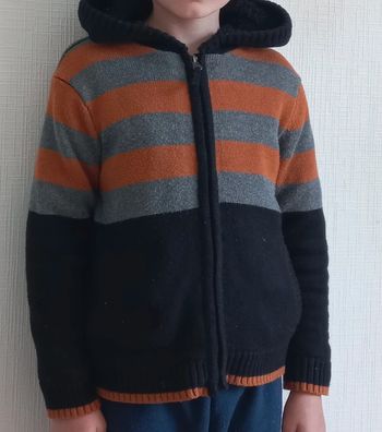 Gilet polaire