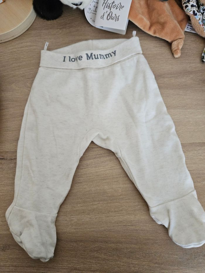 Lot 2 pantalons - photo numéro 2