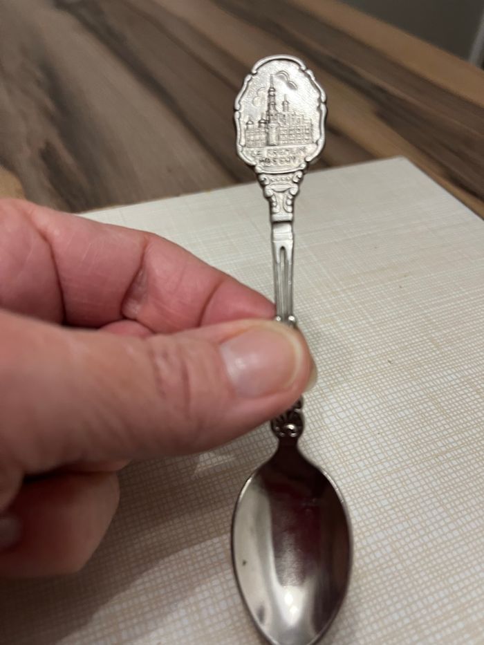 Cuillères à café de collection - photo numéro 8