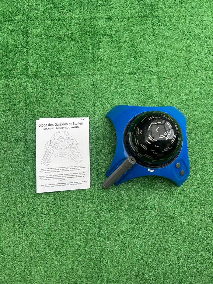 Planétarium éducatif Cogitech – fonctionne - photo numéro 3
