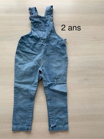 Combi/ salopette 2 ans