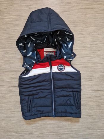 Doudoune 9 mois orchestra bebe