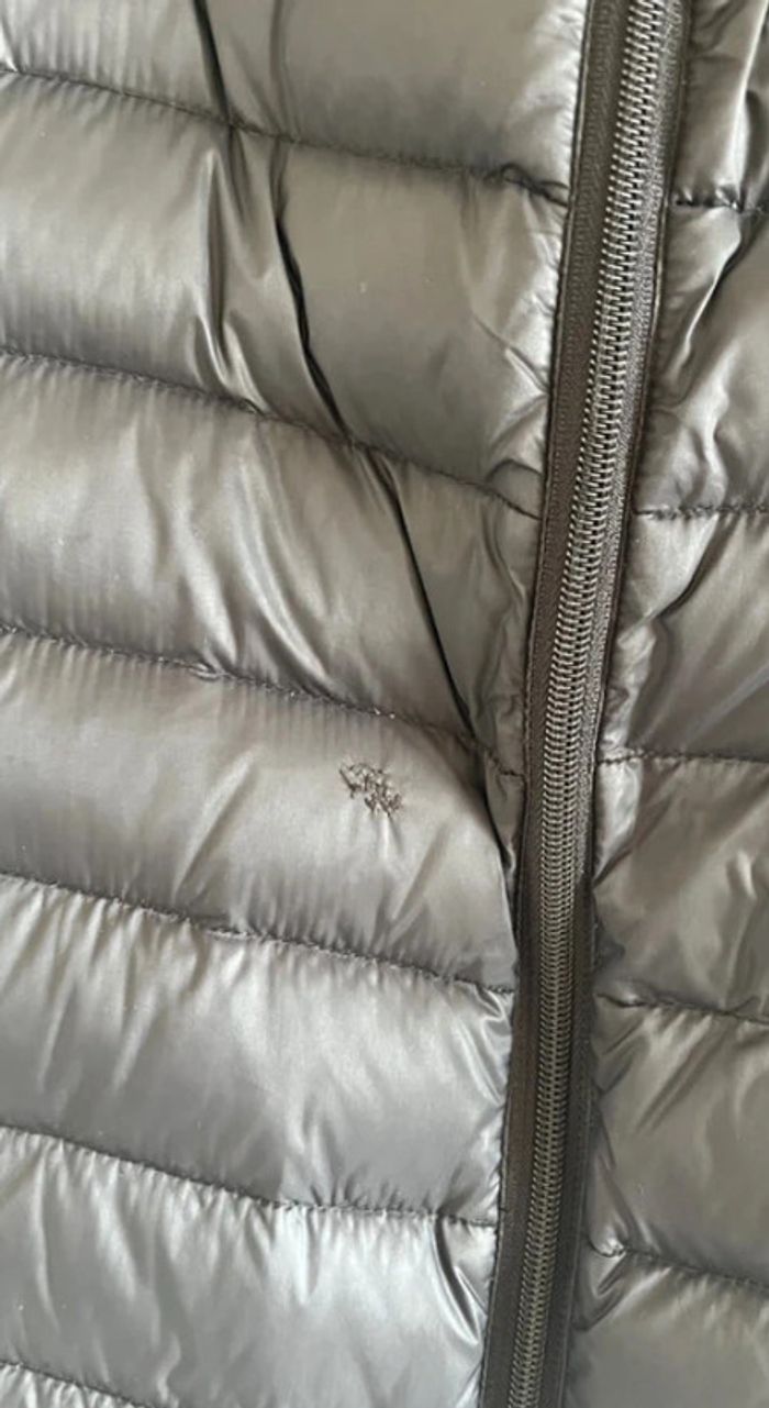 Blouson Hero Seven réversible (noir/gris) - photo numéro 6