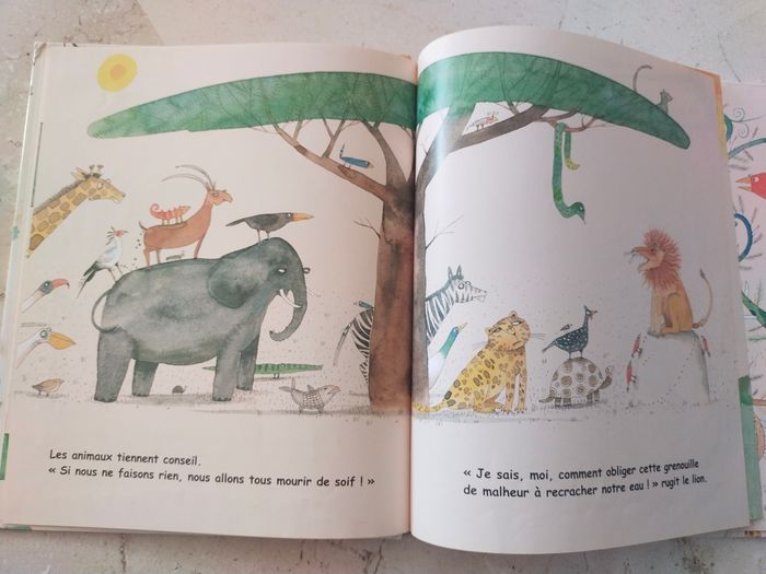 Livre Juste une gorgée - photo numéro 4
