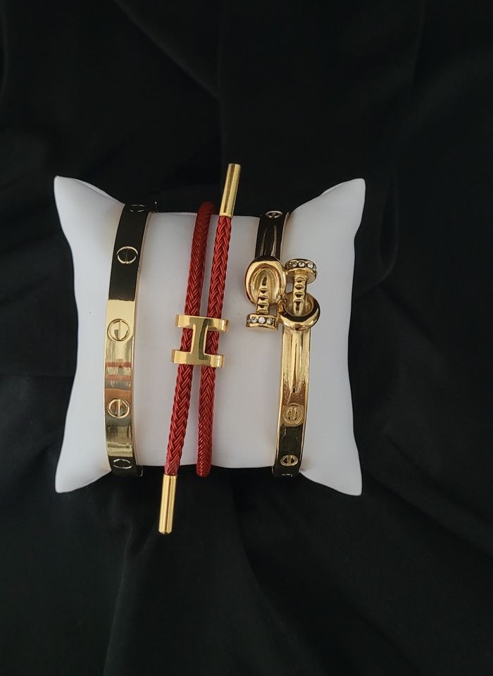 Bracelet tendance - photo numéro 2